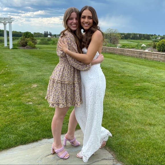 Lulus Mini Dress - Picture 4 of 5